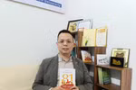 TS. Phạm Hiệp và hành trình viết sách “chữa lành” đầu tiên cho nghiên cứu sinh
