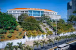 Những nguồn đầu tư nào đã góp phần xây dựng Trường đại học Tôn Đức Thắng?