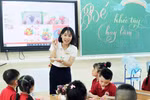 Dự thảo Luật Nhà giáo bổ sung quy định về tiền lương, phụ cấp đối với thầy cô