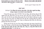 Bộ Giáo dục nên bổ sung phát động quyên góp thiết bị phục vụ học qua truyền hình