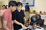 Sử dụng "không gian sáng chế" để biến lý thuyết thành sản phẩm thử nghiệm