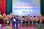 Phó giám đốc Đại học Đà Nẵng làm Hiệu trưởng trường Đại học Bách Khoa