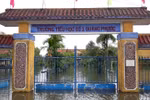 Mưa lũ kéo dài, 130 trường học ở Thừa Thiên Huế không thể giảng dạy