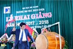 Doanh nghiệp cảm ơn nhà trường đào tạo, cung cấp nguồn nhân lực chất lượng cao