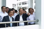 Tìm lối đi cho dự án làng đại học lớn nhất miền Trung