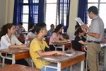 Giáo viên được tự do chọn trường để dạy sau khi trúng thi tuyển