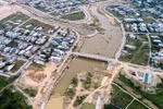 Công ty do cha quản lý chỉ định thầu trái quy định cho công ty con trai