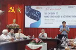 Công bố tạp chí quốc tế Mạng Công nghiệp và Hệ thống Thông minh