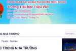 Chuyển cơ quan điều tra một Hiệu trưởng làm giả quyết định lương của giáo viên