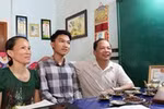 Thành tích học tập đáng nể của Thủ khoa kì thi quốc gia ở Quảng Nam