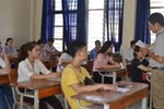 Sáng kiến kiểm tra 1 tiết bằng đề chung cho các trường để ngăn dạy thêm