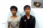 Mới ra tù, rủ nhau đi cướp ở quận mới của Hà Nội