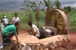 Tàu đổ bộ đệm khí “made in Viet Nam"