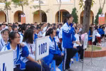 Trường Thái Phiên xây dựng tình bạn đẹp, nói không với bạo lực học đường
