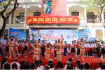 Trường Ngô Quyền thi rèn kỹ năng phòng chống tai nạn thương tích