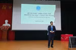 Ông Nguyễn Văn Khải trúng tuyển chức Hiệu trưởng Trường Đại học Y dược Hải Phòng