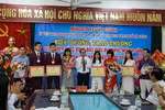 Hải Phòng trao hơn 1,8 tỉ đồng thưởng học sinh đạt giải quốc tế