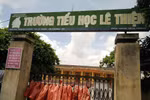 Bố bảo vệ trường tiểu học "quý" học sinh quá mức, Hiệu trưởng quyết tâm im lặng