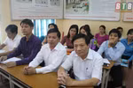 Thái Bình tổ chức thao giảng về đổi mới phương pháp dạy học