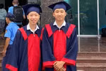 Phơi nắng, dầm mưa làm đồ án tốt nghiệp, 2 SV năm 4 đạt giải thưởng Loa Thành