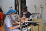 Dịch cúm B khiến hơn 700 trẻ em ở Bắc Kạn nghỉ học, 1 trường hợp tử vong