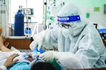 Bộ Y tế yêu cầu cung ứng đủ thuốc, sẵn sàng phương án hỗ trợ địa phương vùng lũ