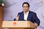 Thủ tướng chốt tiến độ khởi công, hoàn thành một loạt dự án cao tốc trọng điểm