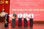 Ban Bí thư Trung ương Đảng chỉ định nhân sự mới Đảng bộ tỉnh Bà Rịa-Vũng Tàu