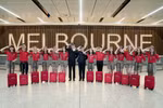 Vietjet tăng tần suất các đường bay thẳng đến Melbourne, Sydney