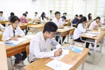 Chi tiết quy trình chấm thi tốt nghiệp trung học phổ thông 2023