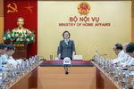 Chuẩn bị kỹ lưỡng công tác tổ chức Hội nghị BCĐ cải cách chính sách tiền lương