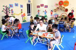 Trường CĐSP chật vật trong giữ chân sinh viên sư phạm theo học đến năm cuối 