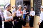 Nội dung chương trình GDPT môn tiếng Mường của tỉnh Hòa Bình có gì đặc biệt?