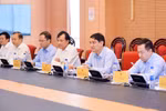 Ủy ban Văn hóa, Giáo dục làm việc với Bộ Văn hóa, Thể thao và Du lịch 