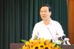 "Ngoài lợi ích của nhân dân thì Đảng ta không còn lợi ích nào khác"