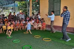 Dạy tiếng Anh cho trẻ mẫu giáo: Địa phương gặp khó vì không có giáo viên