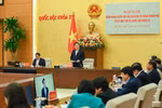 Kỳ họp thứ 4, Quốc hội khóa XV dự kiến xem xét, thông qua 7 luật, 3 nghị quyết