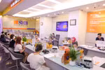 Nhiều ưu đãi hấp dẫn khi giao dịch thanh toán quốc tế tại SHB
