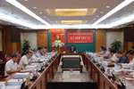 Thông cáo báo chí Kỳ họp thứ 22 của Ủy ban Kiểm tra Trung ương