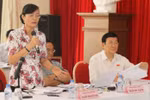 "Sửa đổi Hiến pháp mà không hiến định về HĐND là thiếu sót"