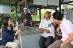 Có sự cạnh tranh không lành mạnh sau cáo buộc bầu Đức phá rừng