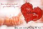 Những lời chúc ngọt ngào, ý nghĩa nhất ngày Valentine (Phần 2)