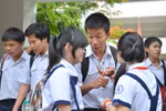 Ban hành quy chế mới tuyển sinh THPT, THCS