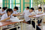 Những quy định bất cứ thí sinh nào cũng phải đọc trước khi thi