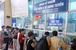 Điều chỉnh giá dịch vụ y tế bảo đảm nguyên tắc thị trường