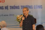 Thu nhập của 434 giáo viên Thanh Oai là không thể tưởng tượng nổi