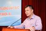 Kết quả kỳ thi quốc gia phản ánh chưa toàn diện chất lượng giáo dục ở địa phương
