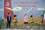 Những hình ảnh ngộ nghĩnh ở trường của cô học trò lớp 4 gửi thư cho Thủ tướng