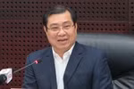 Ông Huỳnh Đức Thơ đề nghị Trung ương tăng cường chỉ đạo bắt Vũ "nhôm"