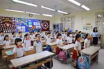 Giáo viên, học sinh phấn khởi vì Bộ Giáo dục tinh giản chương trình